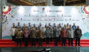 Penutupan pasar modal