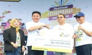 hut bank mantap