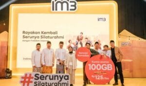 serunya silaturahmi