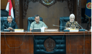 Kerja Ketua DPRD Sumsel ke DPRD DIY_ Optimalisasi Pembangun