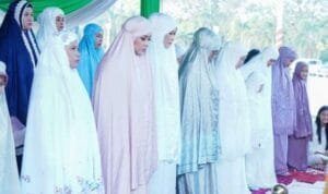 shalat ied