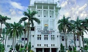 kantor walikota