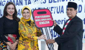 bantuan ambulance
