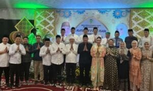 bukber ketua dprd
