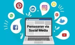 pemasaran via medsos