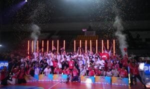 penutupan proliga 25