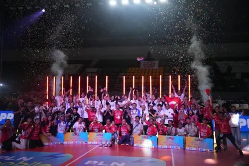 penutupan proliga 25