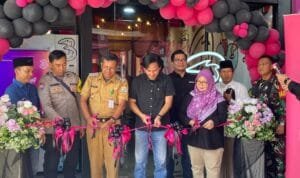 peresmian 3 store jambi