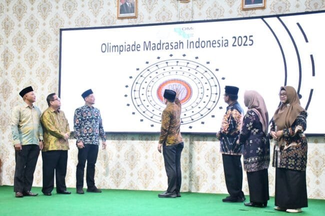 olimpiade madrasah