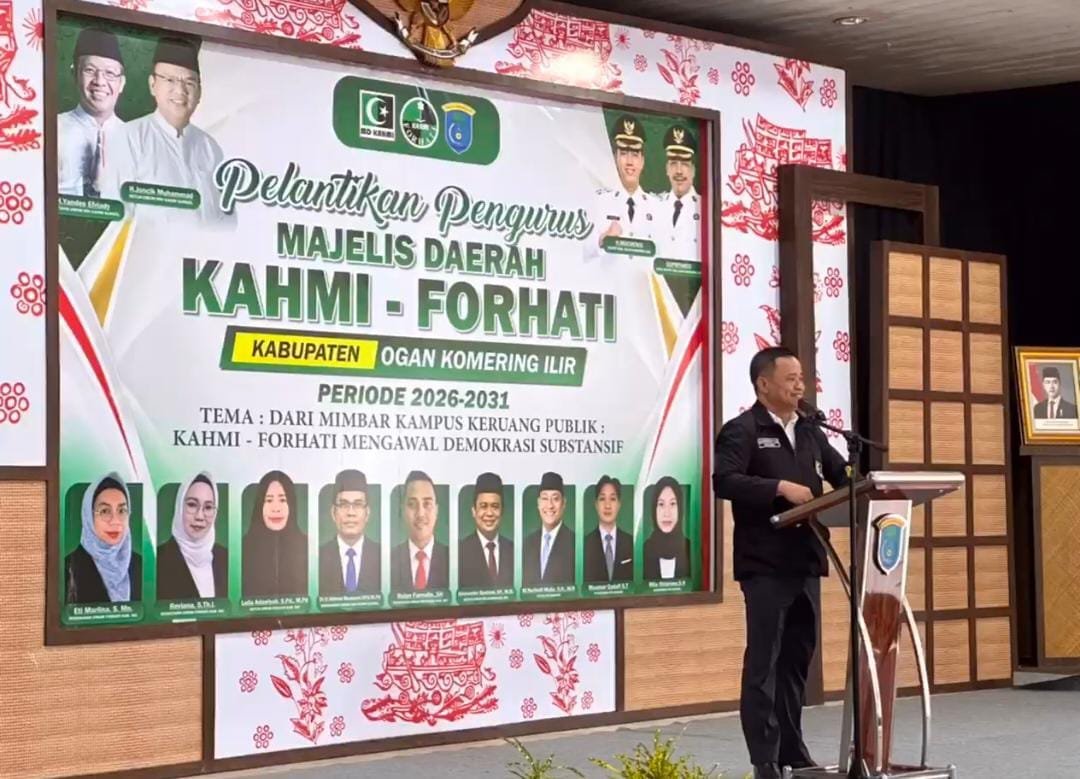 kahmi oki